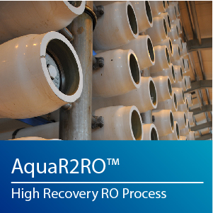High Recovery RO Process
