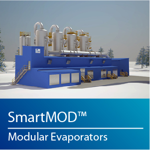 Smart MOD- Modular Evaporators