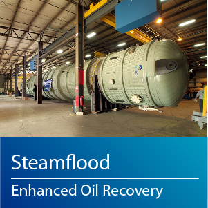Steamflood- Enhanced Oil Recovery