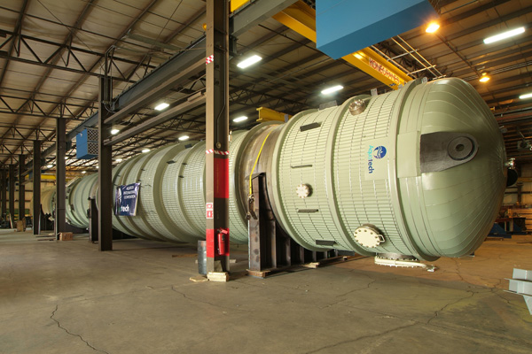 Steamflood Enhanced Oil Recovery Process