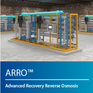 Advanced Recovery Reverse Osmosis